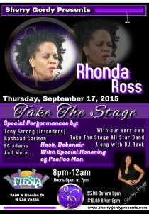SGP 9-17-15 Rhonda Ross